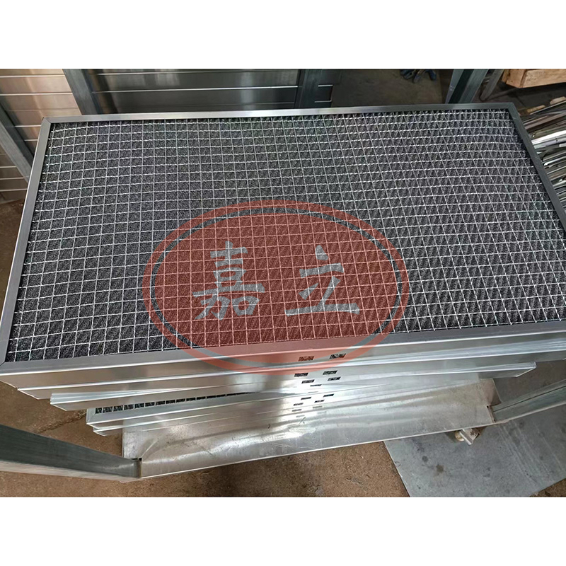 安仁不锈钢油雾过滤器